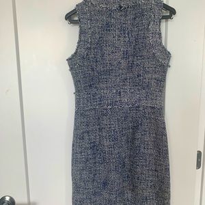 MK tweed dress